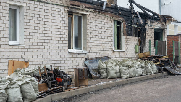 24/7 Emergency Fire Damage Repair experts in Chester Heights, PA