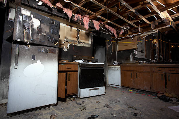 Licensed Fire Damage Repair service in Chester Heights, PA - Fire Damage Flint